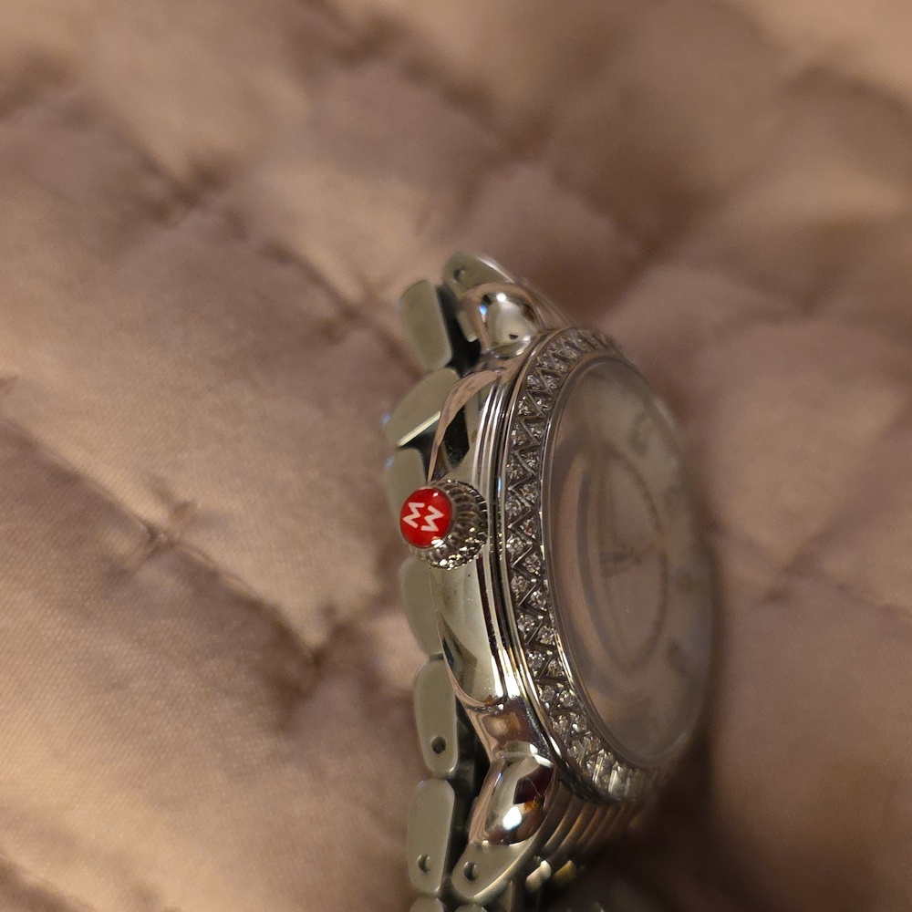 Michele serein watch - Picture 4 of 5